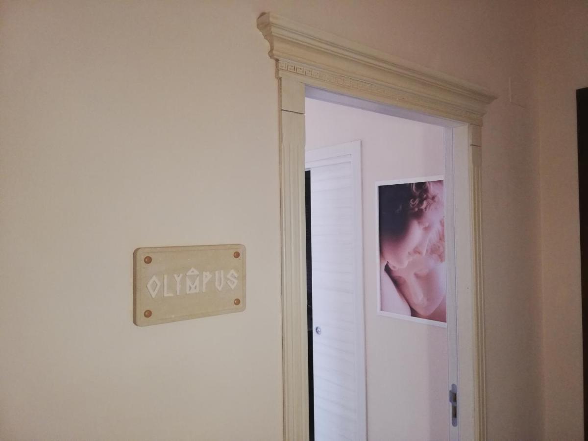 Olympus Room Tropea Exteriér fotografie