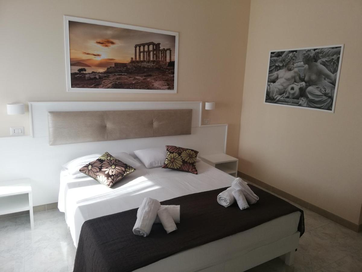 Olympus Room Tropea Exteriér fotografie