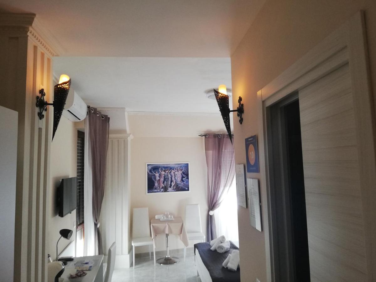 Olympus Room Tropea Exteriér fotografie