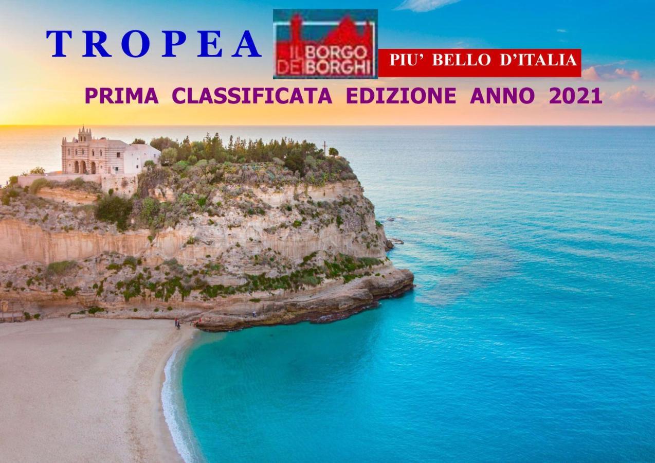 Olympus Room Tropea Exteriér fotografie