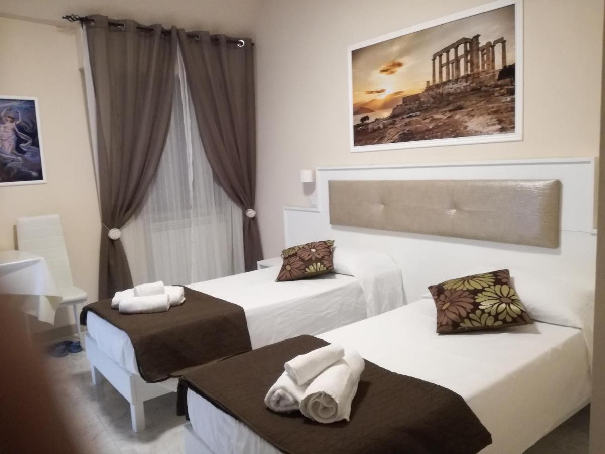 Olympus Room Tropea Exteriér fotografie