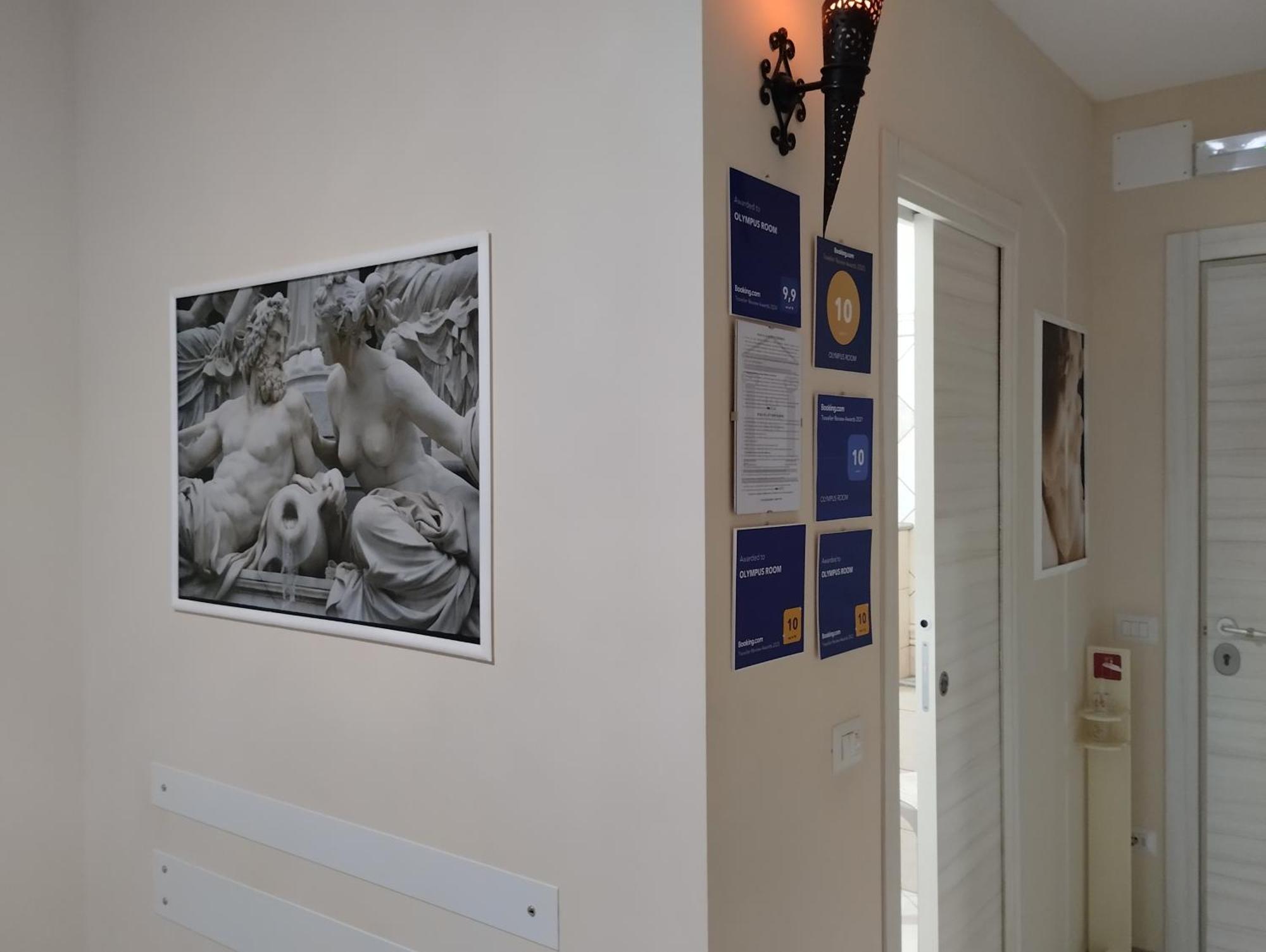 Olympus Room Tropea Exteriér fotografie